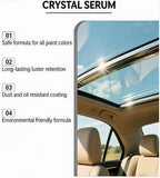 9H Graphene Ceramic Coating, Quick Effect Coating Agent for Car, Ceramic Coating for Cars, Ceramic Coating for Cars Boats RV's & Motorcycle Adds Extreme Gloss Depth Shine & Protection