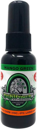 Bluntpower Air Freshener Blunt Power Spray (Mango Green)