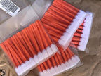 Disposable Crevice Cleaning Brushes, Multi-Purpose Narrow Gap Scrub Cleaner for Toilet Corner, Window Track, Door Groove, Car AC Vent & Small Spaces Household Cleaning Tools （200PCS）