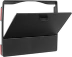 YOJOJOCO Center Console Hidden Box Organizer Compatible with Toyota 2016-2020 2021 2022 2023 Tacoma Accessories ABS Material Secret Compartment