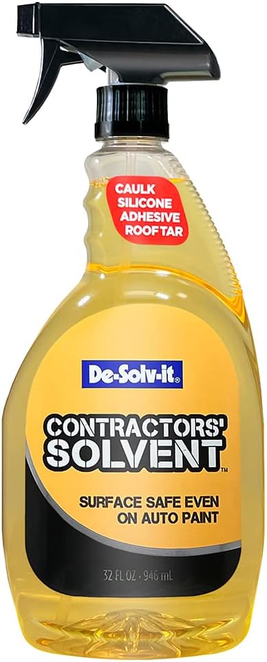 Orange-Sol De-Sovl-it Contractors Solvent 10131 32 OZ