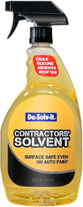 Orange-Sol De-Sovl-it Contractors Solvent 10131 32 OZ