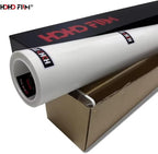 HOHOFILM TPU PPF Hydrophobic Clear Paint Protection Film Self Healing Car Clear Glossy Wrap Film (Matte, 60"X78")