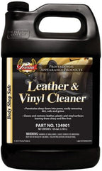 Presta 134901 Leather and Vinyl Cleaner; 1 Gallon
