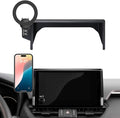 Car Phone Holder for Toyota RAV4 2025 2019-2024 7/8-Inch Screen, Cell Phone Mount Compatible with MagSafe