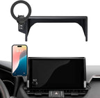 Car Phone Holder for Toyota RAV4 2025 2019-2024 7/8-Inch Screen, Cell Phone Mount Compatible with MagSafe