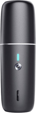 Car Vacuum Cleaner, Small,Handheld Cordless Vacuum Cleaner - 90W-4KPA, Wet & Dry Use, Quick Charge, Perfect for Home, Car, Pet Cleaning (Color : A)