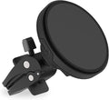 Mous - MagSafe and Pixelsnap Compatible Vent Mount – MagSafe Car Mount for iPhone 17/16/15/14, Pixel 10, S26/S25 Series Phones - MagSafe Accessories