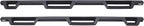 Westin 56-534015 HDX Drop Wheel to Wheel Nerf Bars fits 1999-2016 F250 F350 F450 F550 Crew Cab 6'75" Bed Textured Black Pair