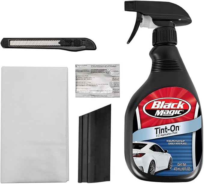 Avery Dennison NR Nano Ceramic IR Window Tint Kit Compatible with Kia EV6 2022-2024 Installation Kit (Complete)