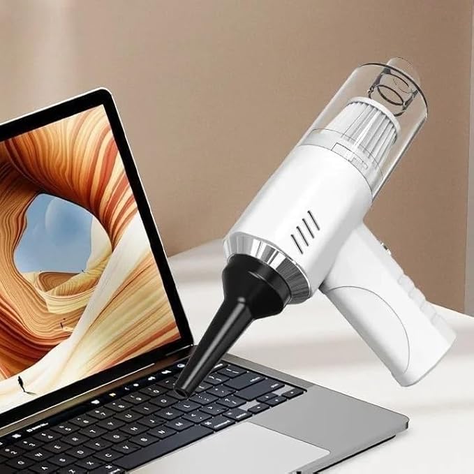 Portable car Vacuum Cleaner, Multi-Functional USB Charging, Handheld Wireless