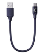 USB-A to USB-C CarPlay Bypass for Motorcycle Support Charging, CarPlay Bluetooth Headset Bypass Adapter, Enable Mirroring on Harley/Indian/Goldwing Without Headset, 1.64Ft/Black