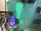 Super Clean Foaming Multi-Surface All Purpose Cleaner Degreaser Spray, Biodegradable, Full Concentrate, 32 ounce