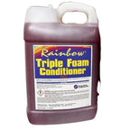 Rainbow Triple Foam Conditioner for Self Service Car Washes, Red, 2.5 Gallon Two Pack, Three Colors Available