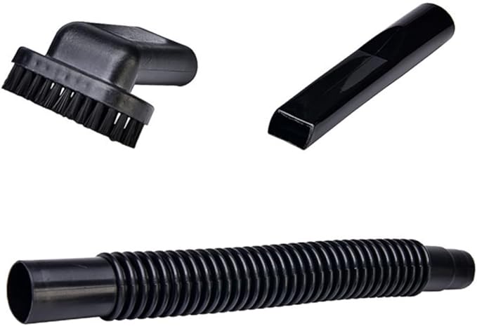 12v Car Vacuum Cleaner Handheld Compact Wet Dry Auto Dust Collector Black