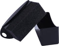 Black Soft Dressing Shine Sponge with Tire Applicator Tire Shine Applicator Dressing Pad Tire Cleaning Sponge Polishing Sponge Wax Car Detailing Foam Sponge Tool Buffing and Polishing Pads