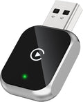 Wireless Carplay Adapter (Silver)