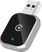 Wireless Carplay Adapter (Silver)