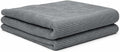 MAXL WorkSoft® Microfiber Towel for Cars (16x16, 2-Pack) with AssuraSoft™ Technology, Lint-Free, Super Soft, Durable & Scratch-Resistant for Car Detailing, Drying & Cleaning - Interior or Exterior Use