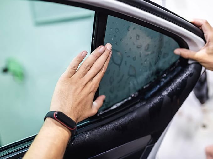 Avery Dennison NR Nano Ceramic IR Window Tint Kit Compatible with Kia EV6 2022-2024 - Complete Precut Kit - 35%