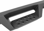 Westin 56-14135 HDX Drop Nerf Bars fits 2019-2025 Silverado Sierra 1500 (Exc Silverado LD Sierra 1500 Limited) 2020-2025 Silverado Sierra 2500 3500 Crew Cab Textured Black Pair