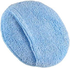 Leather CPR Microfiber Applicator Sponge - Leather Conditioner Applicator, Round Lint-Free Microfiber Applicator Pad for Home and Car Interiors