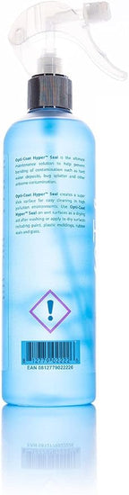 OPTI-COAT – Hyper Seal – Creates a Super Slick Surface for Easy Cleaning in High Pollution Environments; Use on Paint, Plastic Moldings, Rubber Seals, and Glass; Excellent Drying Aid (16 Fl. Oz.)