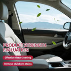 2Pcs Multi-Purpose Foam Cleaner for Car Interior Upholstery Cleaner Foam for Seats,Carpets, Dashboard, Mats, Leather, Vinyl, Quick Remover Stains, Foam Spray for Auto, RV, Home Use(150ml*2)