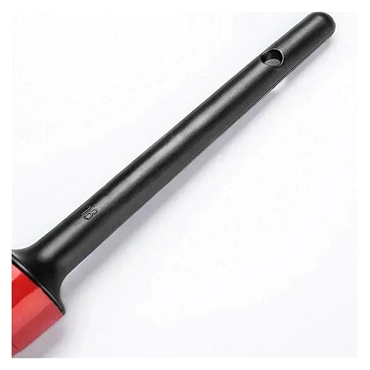 Carbon Brush Detailing Brush Set Car Brushes Car Detailing Brush for Car Cleaning Detailing Brush Dashboard Air Outlet Wheel Brushes(Box Set)
