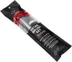 Detail Factory - TriGrip Ultra-Soft Detailing Brush Set - Scratch-Free Cleaning for Exterior, Interior Panels, Emblems, Badges, Gauges, Infotainment Screen - Grey