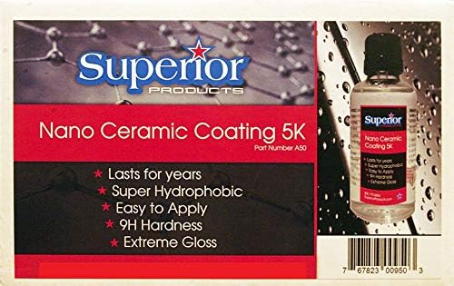 Superior Products Nano Ceramic Coating 5K