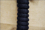 Weaver Equine Performance Lead Rope, Long Horse Lead Rope with Quick Halter Attachment, Soft Comfort Grip, Barn Horse Tack for Daily Use & Showing