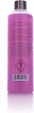 OPTI-COAT – M-Wash – Clean the Toughest Automotive Grime; Protect Against Airborne Heavy Metal Pollution & Maintain Coated Surfaces; Rich Foaming Lather Traps Dirt and Grime (16 Fl. Oz.)