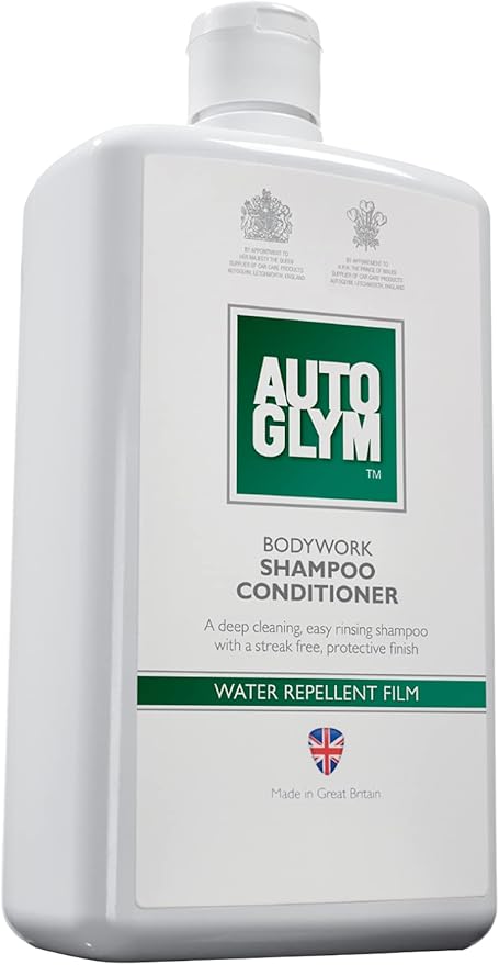 Autoglym Bodywork Shampoo Conditioner, 1 Litre