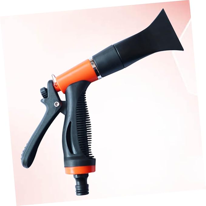 ULTECHNOVO Car Wash Foam Sprayer Ergonomic Car Soap Sprayer with Durable Grip for Effortless Vehicle Cleaning and Window Washing Creates Abundant Foam for Dirt Removal