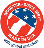 Wooster 4232-3 Alpha Flat Sash Paintbrush, 3-Inch