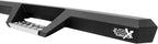 Westin 56-141352 HDX Drop Nerf Bars fits 2019-2025 Silverado Sierra 1500 (Exc Silverado LD Sierra 1500 Limited) 2020-2025 Silverado Sierra 2500 3500 Crew Cab Textured Black Pair