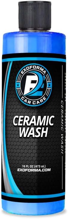 ExoForma Ceramic Wash - 16 Oz - Car Accessories