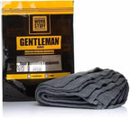 WORK STUFF Gentleman 5-Pack | Microfiber Car Detailing Towels (Grey)