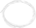 ACROPIX 2.5m 8.20ft 4mm 0.16" Transparent Universal PMMA Optic Fiber Side Glow Cable Fiber Optic Cable for Car - Pack of 1