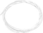 ACROPIX 2.5m 8.20ft 4mm 0.16" Transparent Universal PMMA Optic Fiber Side Glow Cable Fiber Optic Cable for Car - Pack of 1