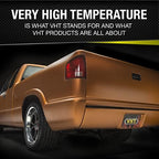 VHT SP652 Satin Black Epoxy All Weather Paint Can - 11 oz.