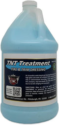 Detail King TNT Tire Gel - Vibrant Car Tire Shine - Tire Dressing and Trim Shine - Gallon