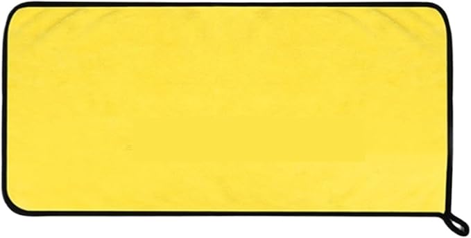 Microfiber Towel for Car Washing and Drying(100X50CM)