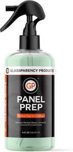 GlassParency Panel Prep (8 oz.)