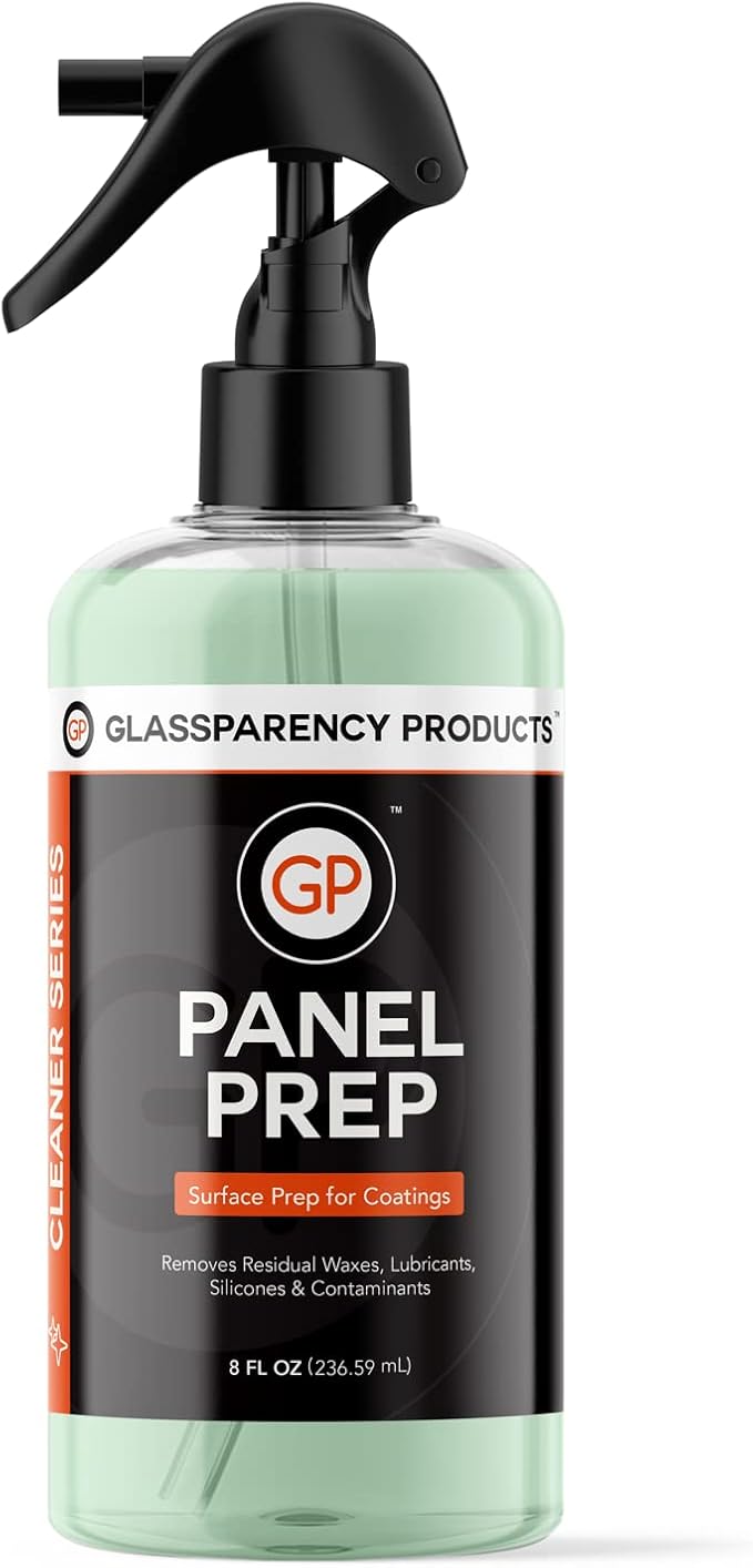 GlassParency Panel Prep (8 oz.)