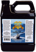 McKee's 37 Nautical One One-Step Ceramic Polish | All in One Polish Ceramic Sealant for Gel Coat Marine, 128 fl. oz.
