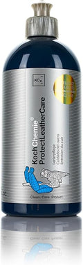KOCHCHEMIE - Prosumer Line - Protect Leather Care - Leather Seat & Upholstery Cleaner - 500ml