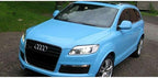 3M Car Wrap Roll 2080 Gloss Sky Blue | G77 | (5ft x 75ft (375 Sq/ft)) | Automotive Vinyl Wrap for Cars - Car Interior Wrap & Exterior | w/Free Instawraps Pro Glove