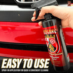 Wolfgang Bug Remover Spritz | Enzyme-Based Formula for Removing Bugs & Contaminants | Safe for All Paint Types & Colors | Exterior Surfaces Only | WG-4800 | 16 fl. oz